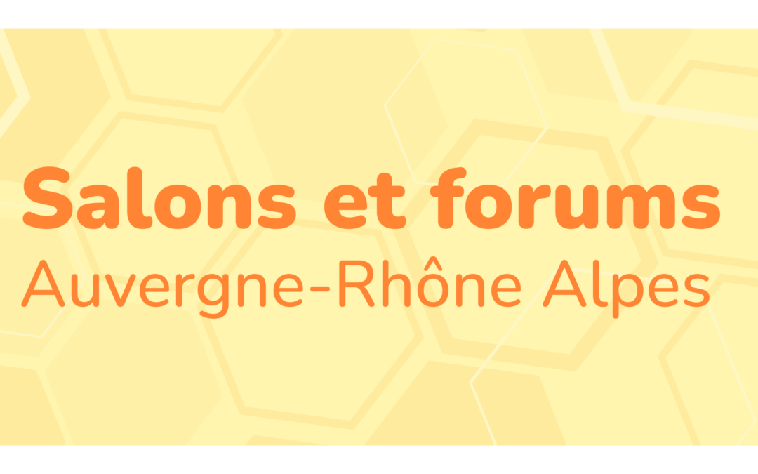 Salons et Forums