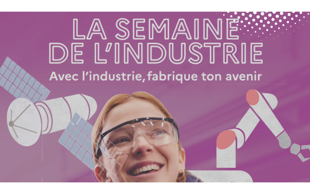 Et pourquoi pas un métier dans l’industrie ?